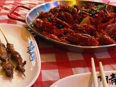 -阿青龙虾·烧烤大排档(湖里万达店)
