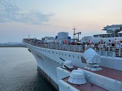 -泰达航母主题公园