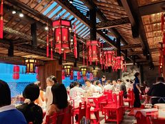 -小龙翻大江文化火锅(宽窄店)