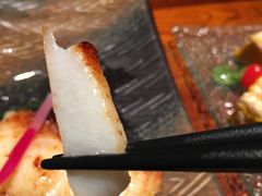 银鳕鱼西京烧-千代武日本料理(爱建店)