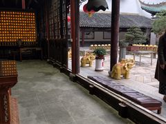 -无锡梅园公园