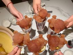 -领鲜天下·焗海鲜·花胶鸡(天目里店)