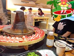-京炭铜锅涮肉·羊蝎子·羊肉炉(保利·时光里店)