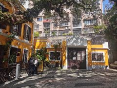 -ALBERGUE 1601 婆仔屋葡国餐厅