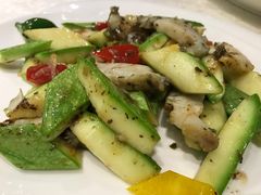 松露酱南非鲜鲍柳-鸿星海鲜酒家(格兰中心店)