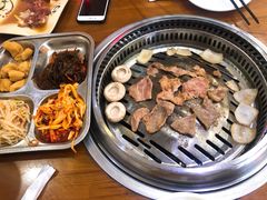 -延成苑韩式烤肉店(长春道店)