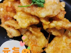 -嘎吧锅私家菜馆(新村十区店)