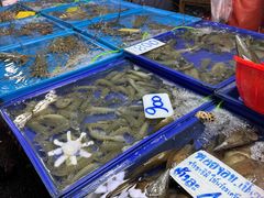 -芭提雅海鲜市场