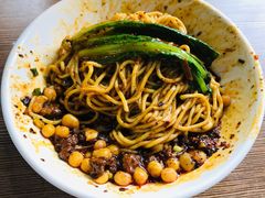 花市豌杂面-花市豌杂面(民生路店)