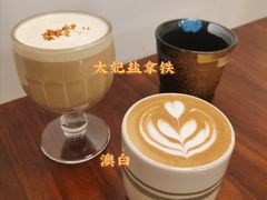 -Double cafe