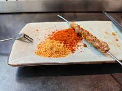-很久以前羊肉串(中山公园店)