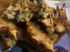 -东口码头·烧鸽子·鱼头泡饼·地方菜(金鹰悦城店)