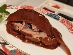 -在前门·烤鸭北京菜(五月花广场店)