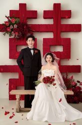 -全城热恋璀璨婚纱摄影(国贸总店)