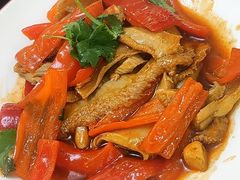 -烟疆印象新疆菜(万联广场店)