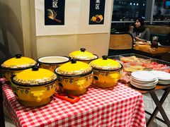 自助取餐区-莲香西域·正宗新疆菜(龙华店)