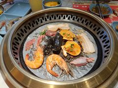 -汉阳廷自助烤肉(同和金铂天地店)