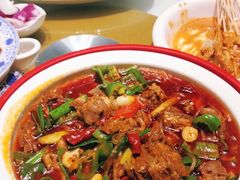 -宁夏国强手抓羊肉·清真菜(未央路凤三店)