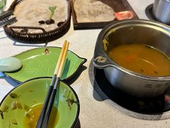 -一叶一世界·素食餐厅(锦华万达店)