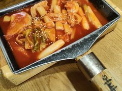 -恩你小木屋·烤肉韩式料理(嘉兴秀洲店)