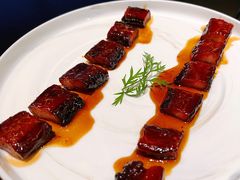 黑叉烧-丽晶轩中餐厅(重庆丽晶酒店)