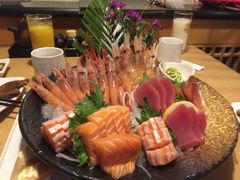-山之川日料放题(通州店)