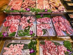 -哈哈碳都·牛肋条无限自助烤肉(宝龙店)