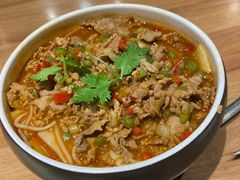 临夏老炒-品回味清真西北楼(宁波首店)