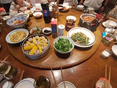 -李久其家民间餐厅(观沙岭公园店)