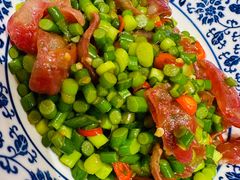 -荆九爷爆炒桥头三嫩(夫子庙店)