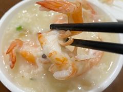 虾粥-阿婆潮汕砂锅粥(王府大街店)