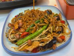 -柳喜辣·烧烤酒局(跃进总店)