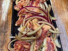 -红岸碳烤齐齐哈尔原味生态烤肉