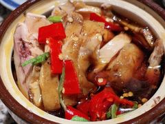 王府泡椒鸡-南京大牌档(三阳广场苏宁店)