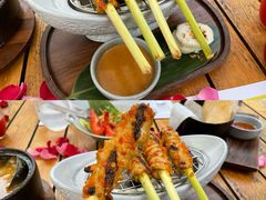 -三亚艾迪逊酒店·海滩烧烤 BARBACOA·现场乐队·浪漫晚餐·烧烤海鲜