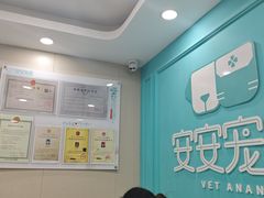 -安安宠医宠物医院·异宠·犬猫内科(岳阳分院)