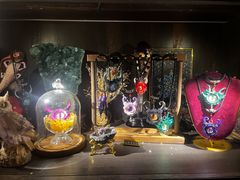 -雪灵魔法世界SHELLY’S TAROT(大良桂畔里店)