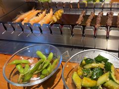 -三个蒙古大叔羊肉串(大宁店)