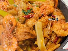 -赖胖子肉蟹煲(上邦百汇城店)