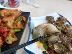 -87号烧烤海鲜·大排档(金沙滩店)