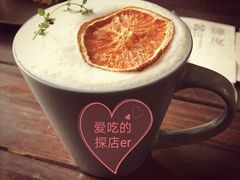 香橙可可-ChanDu躔度咖啡(灯塔店)