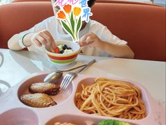 -J cafe 朝夕餐厅