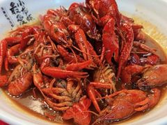 -龙巢盱眙龙虾·牛蛙·烧烤宵夜(八卦岭店)