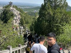 -青州市云门山风景区