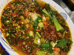 -大嘻咹biangbiang面(历史博物馆店)