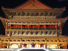 -西安鼓楼
