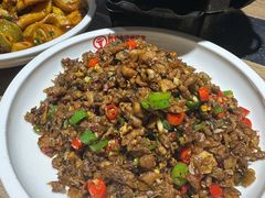 -建辉湖南土菜馆(南大街店)