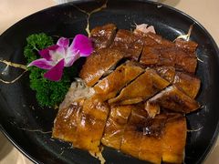 荔枝木烧鹅皇-六婶西关小厨(光塔路店)
