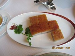 三层肉-天龙轩(香港丽思卡尔顿酒店)