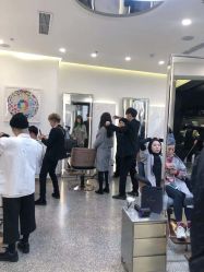 点击看大图 -Rise Hair上升造型